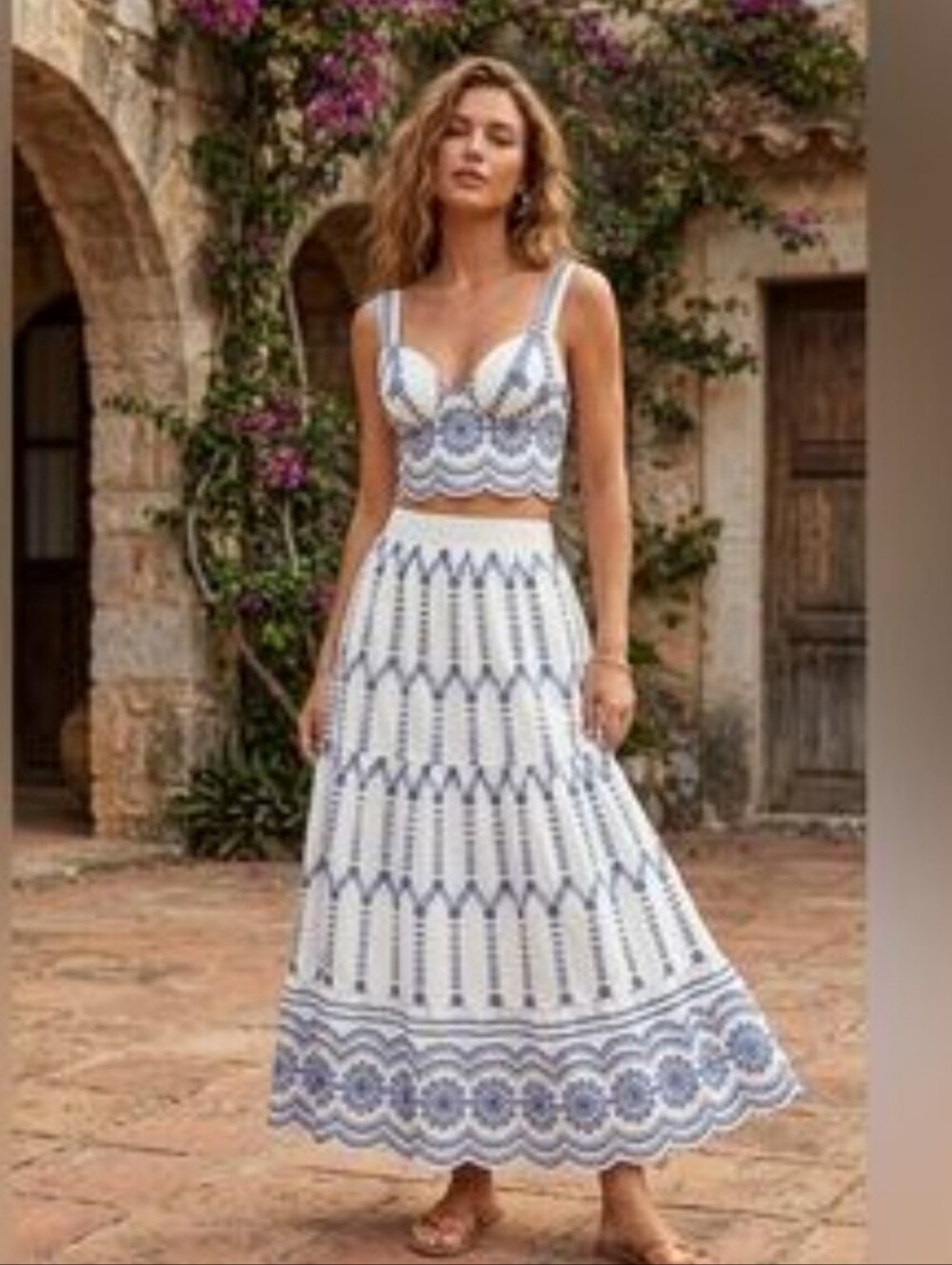 Commense 2pc Set Nwt